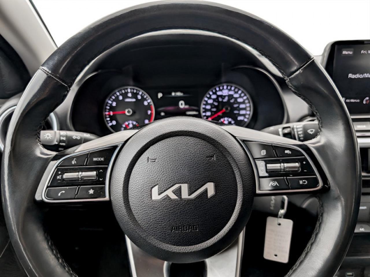 2022 Kia Forte EX  **BLIND SPOT - APPLE CARPLAY** Photo