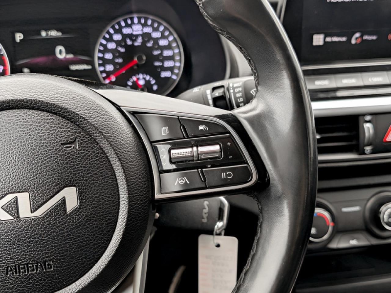 2022 Kia Forte EX  **BLIND SPOT - APPLE CARPLAY** Photo