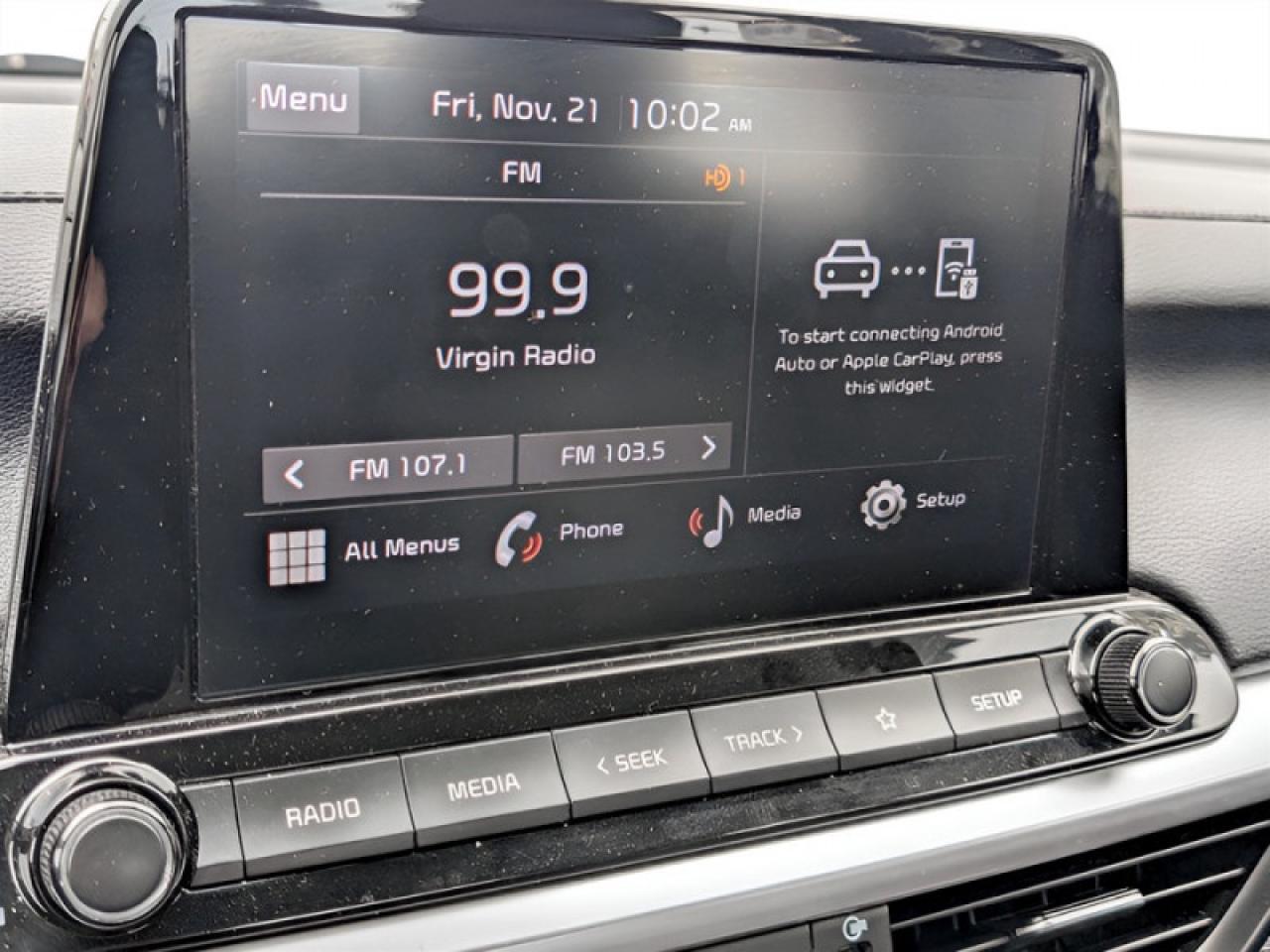 2022 Kia Forte EX  **BLIND SPOT - APPLE CARPLAY** Photo