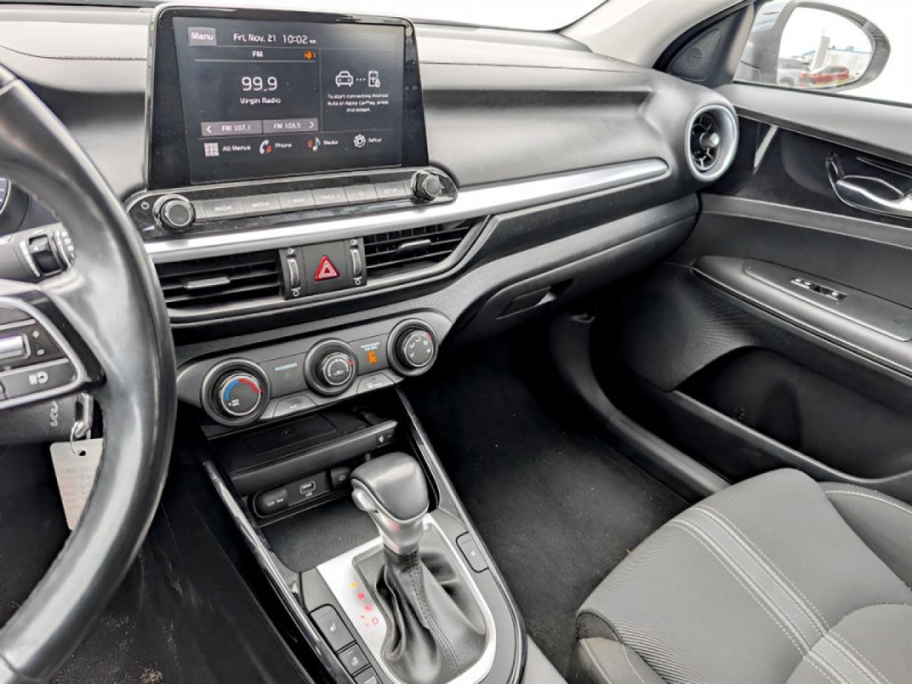 2022 Kia Forte EX  **BLIND SPOT - APPLE CARPLAY** Photo