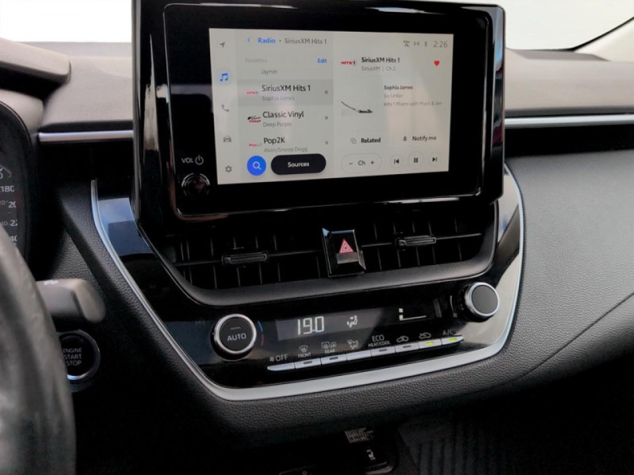 2023 Toyota Corolla LE  **APPLE CARPLAY - ADAPT CRUISE** Photo