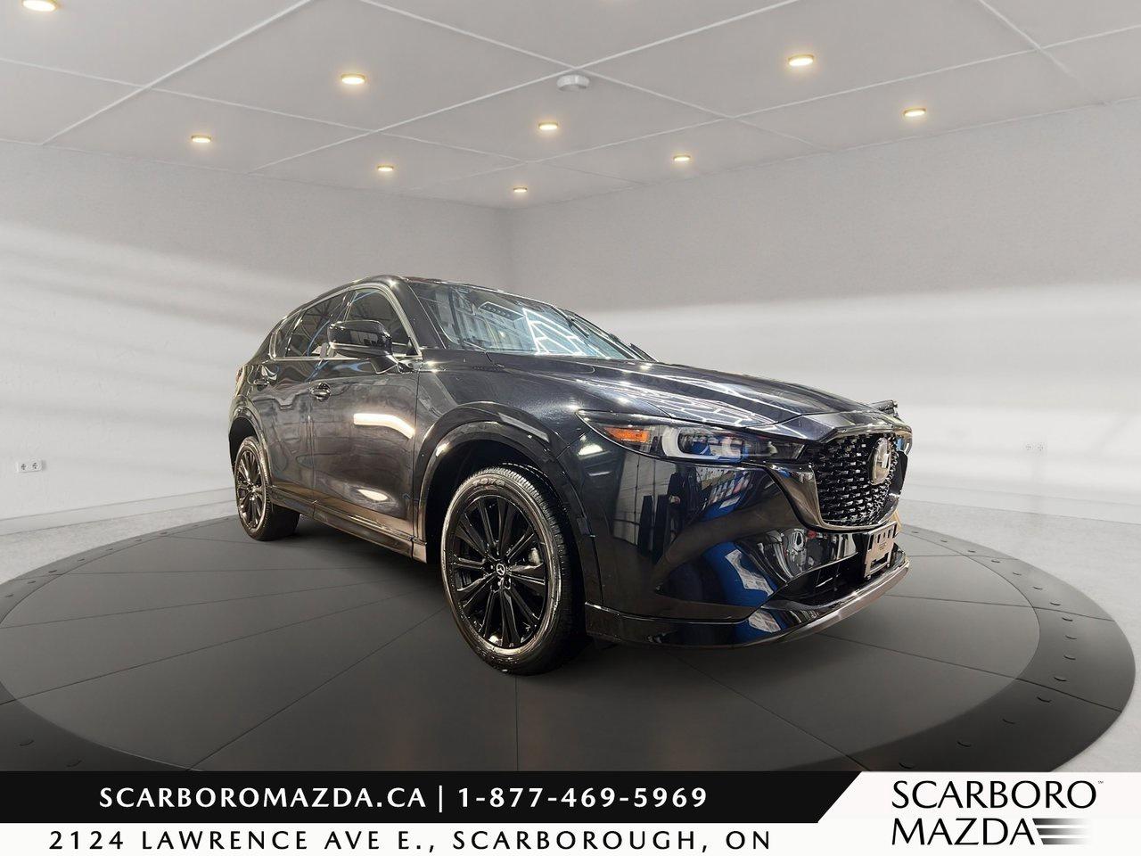 2023 Mazda CX-5 Sport Design Photo0