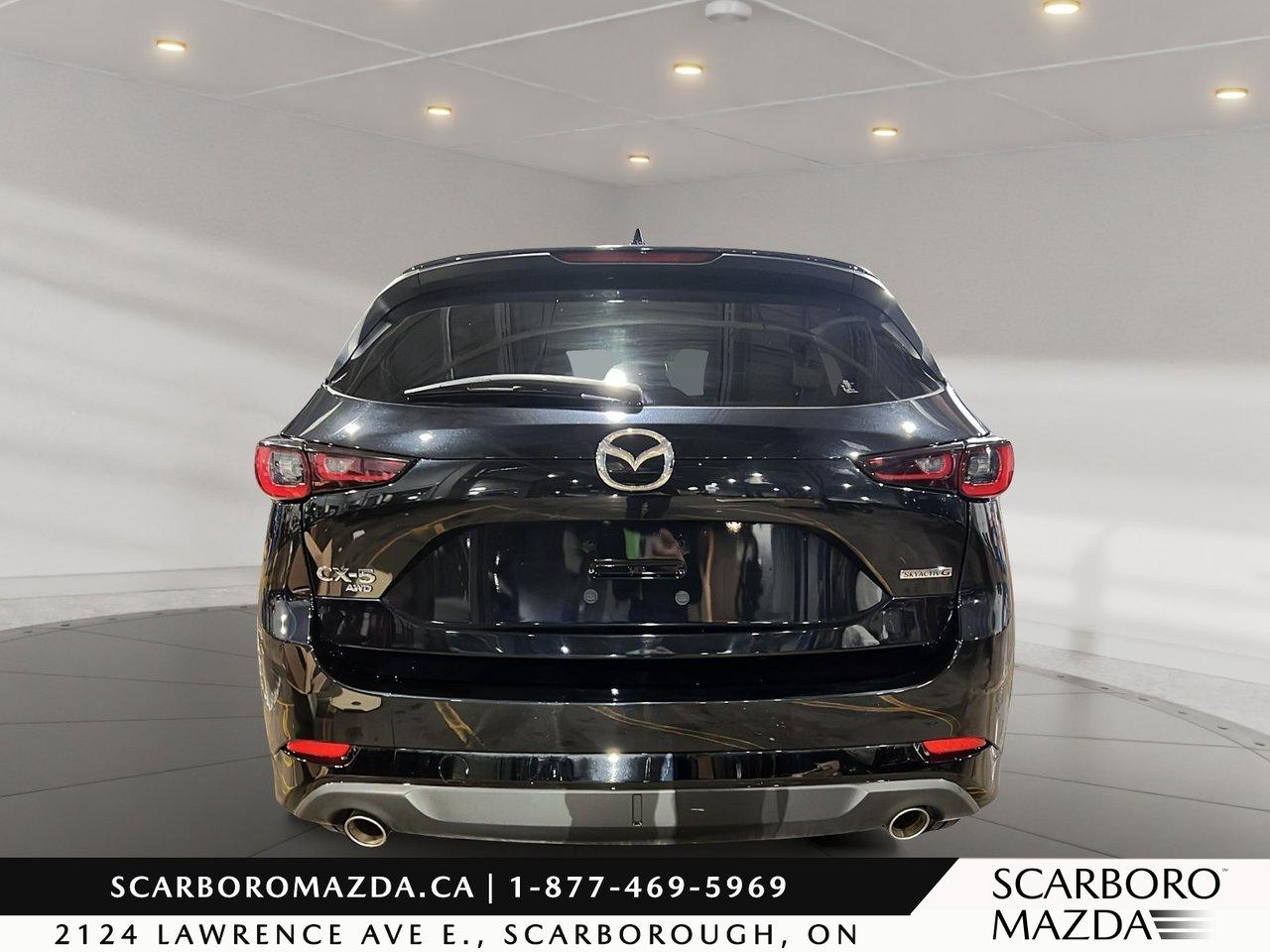 2023 Mazda CX-5 Sport Design Photo