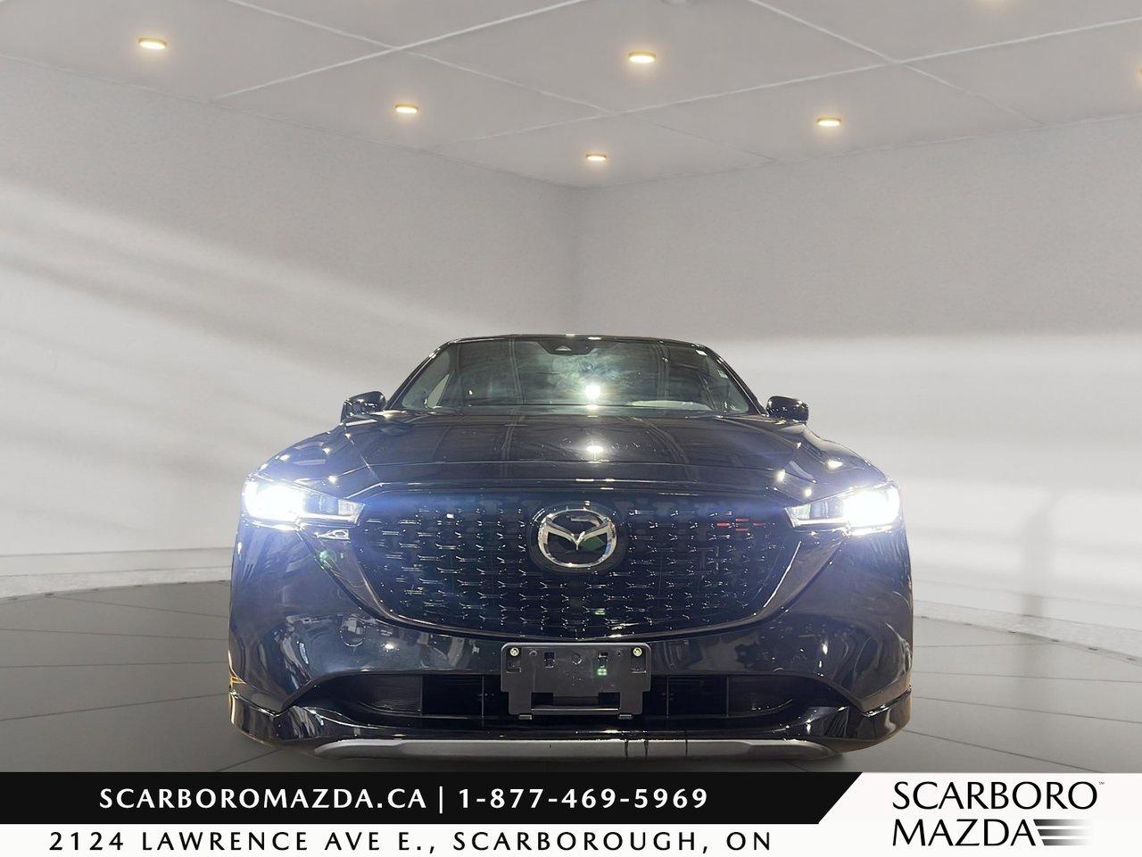 2023 Mazda CX-5 Sport Design Photo