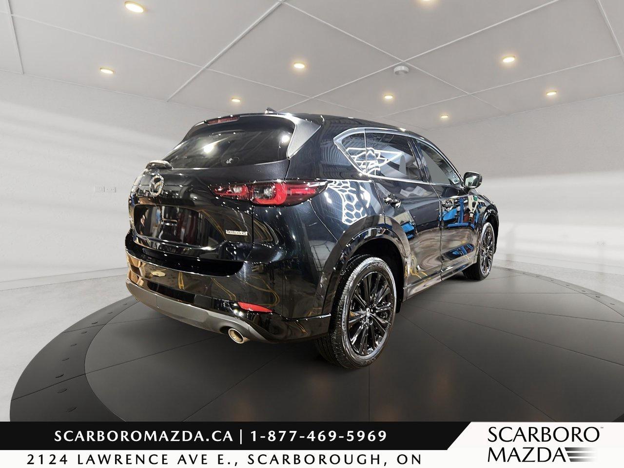 2023 Mazda CX-5 Sport Design Photo