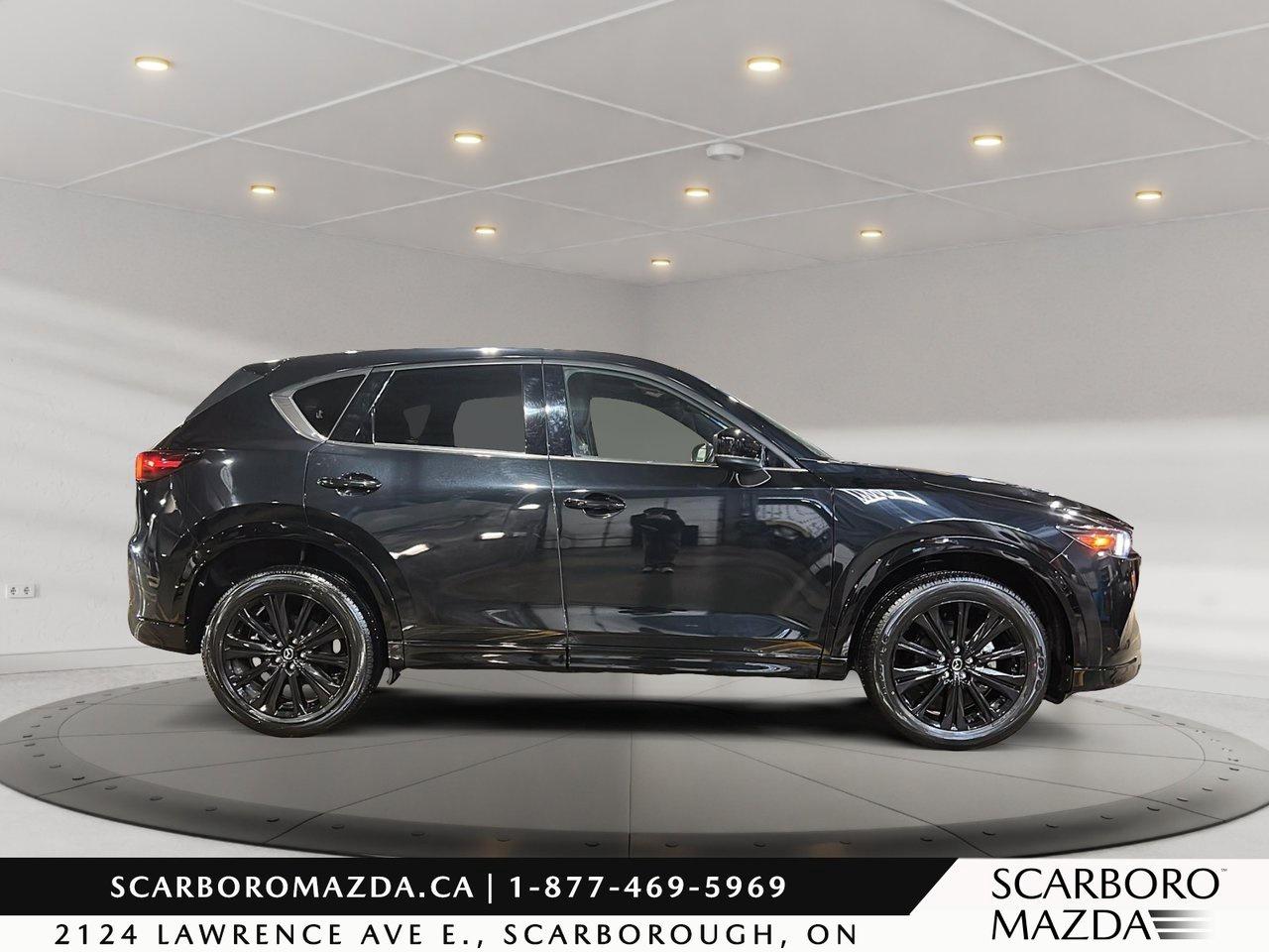 2023 Mazda CX-5 Sport Design Photo2