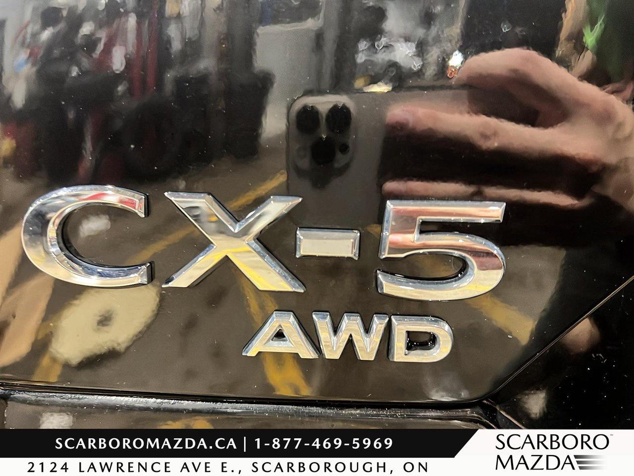 2023 Mazda CX-5 Sport Design Photo