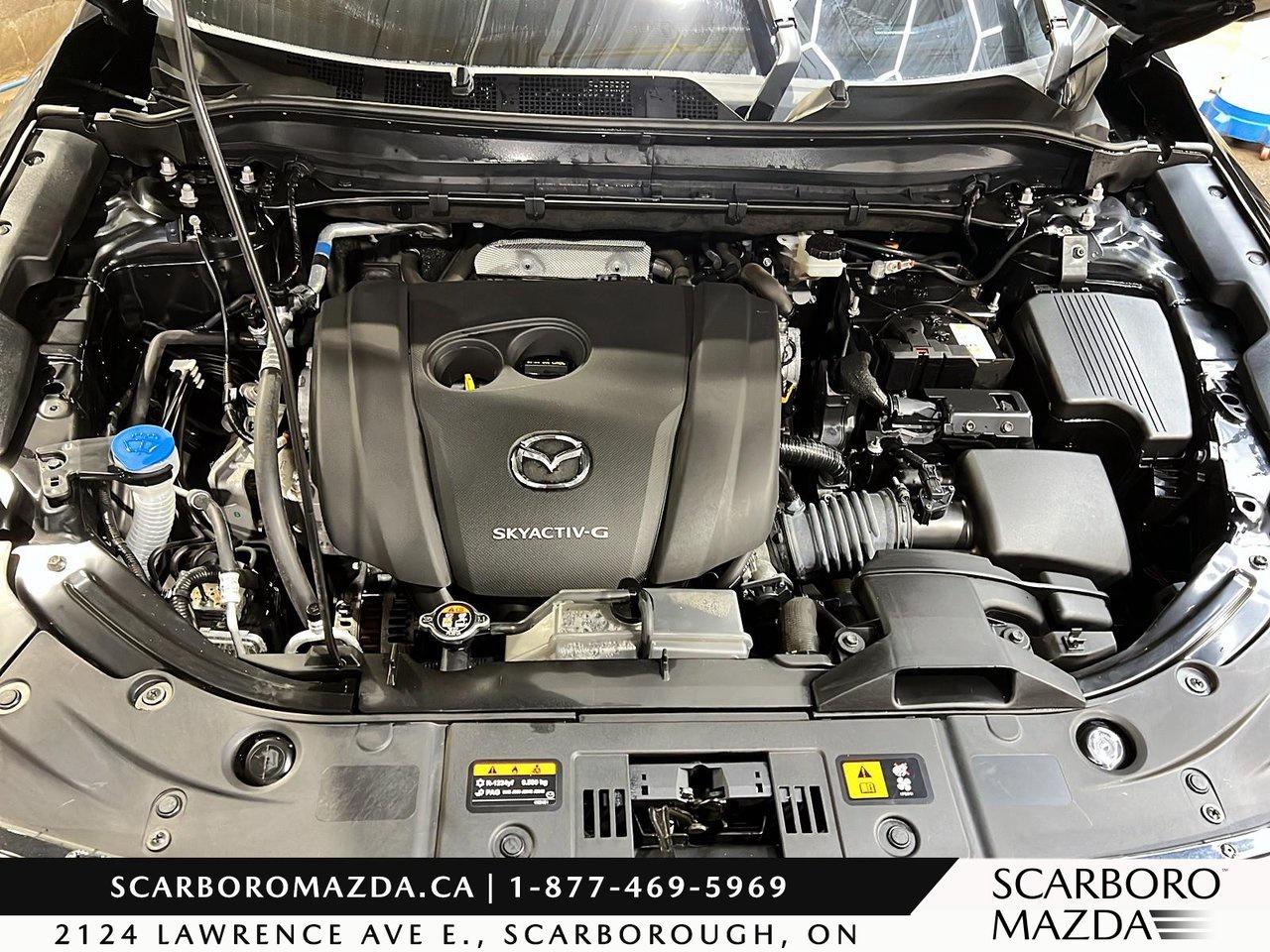 2023 Mazda CX-5 Sport Design Photo