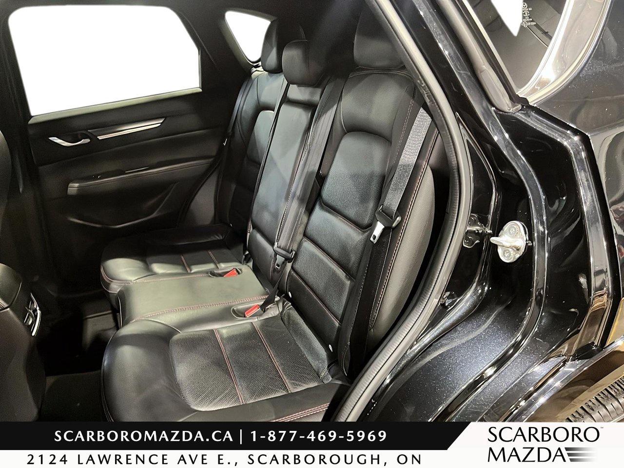 2023 Mazda CX-5 Sport Design Photo