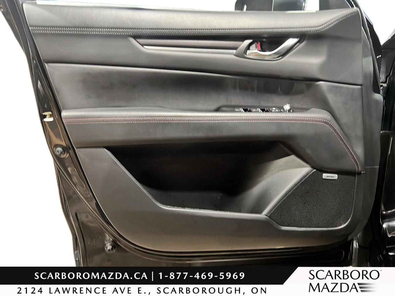 2023 Mazda CX-5 Sport Design Photo