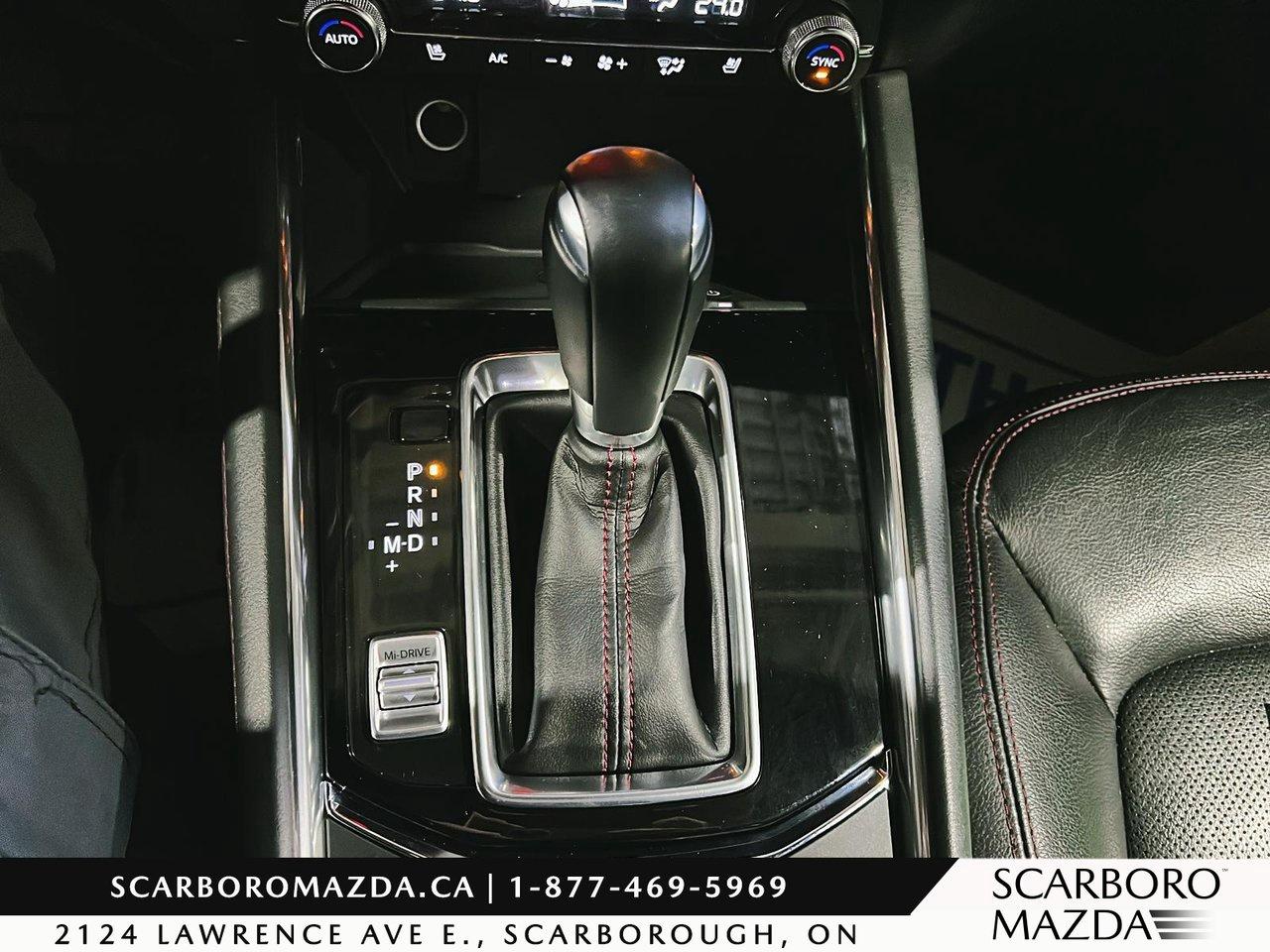 2023 Mazda CX-5 Sport Design Photo