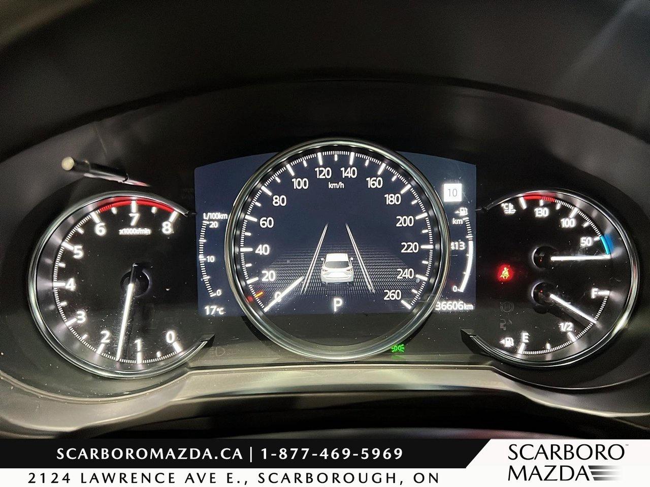 2023 Mazda CX-5 Sport Design Photo