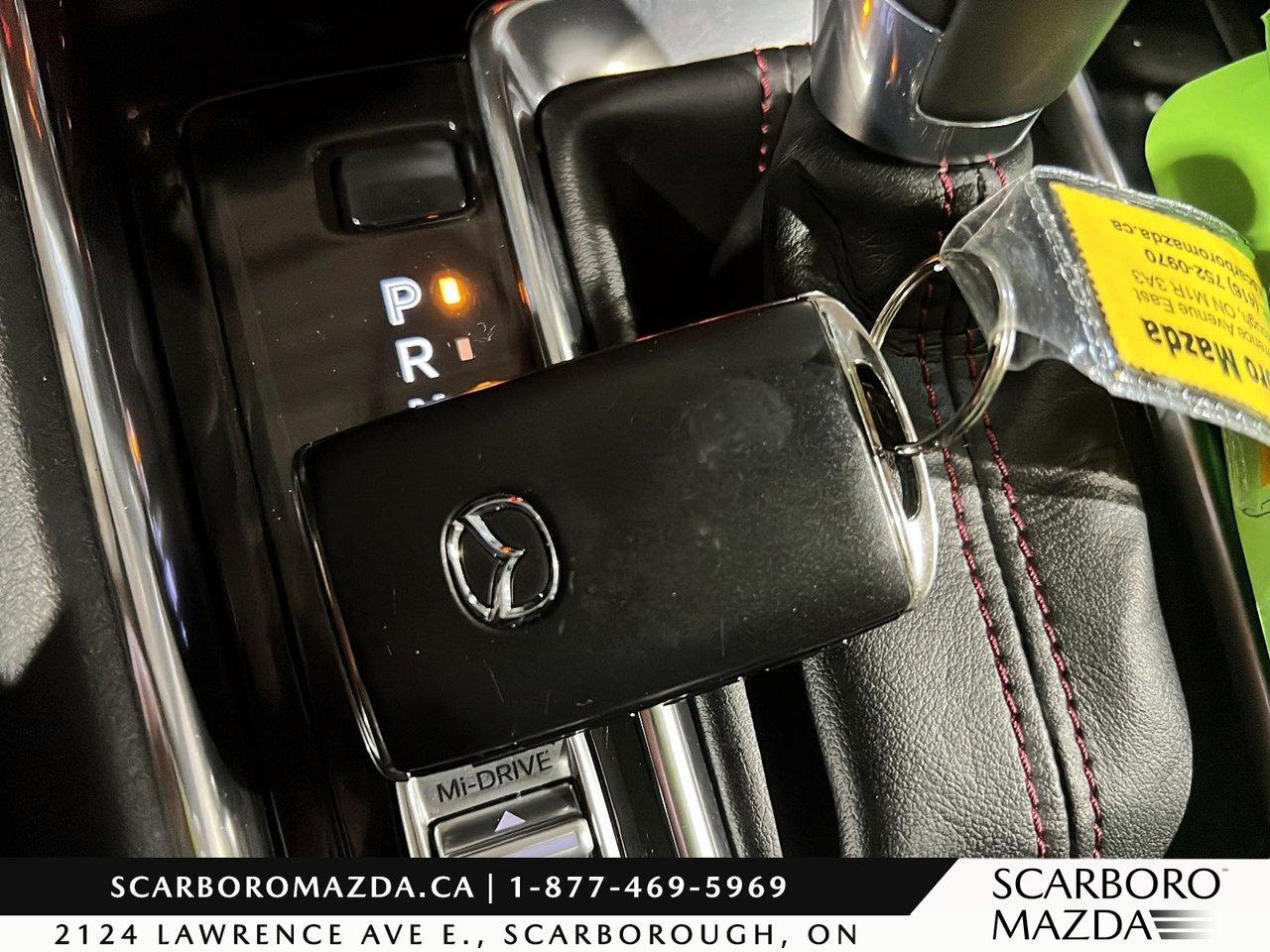 2023 Mazda CX-5 Sport Design Photo