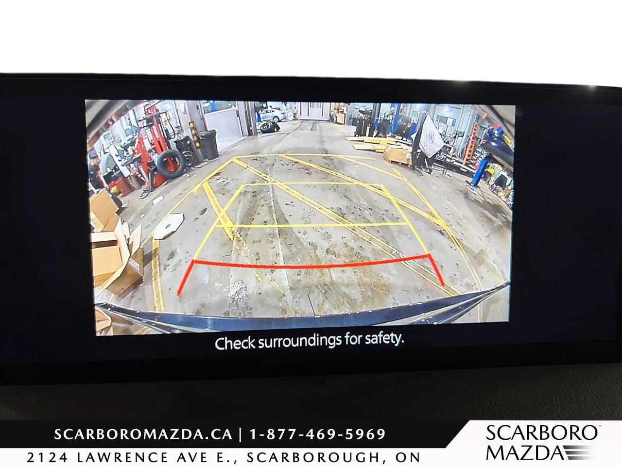 2023 Mazda CX-5 Sport Design Photo