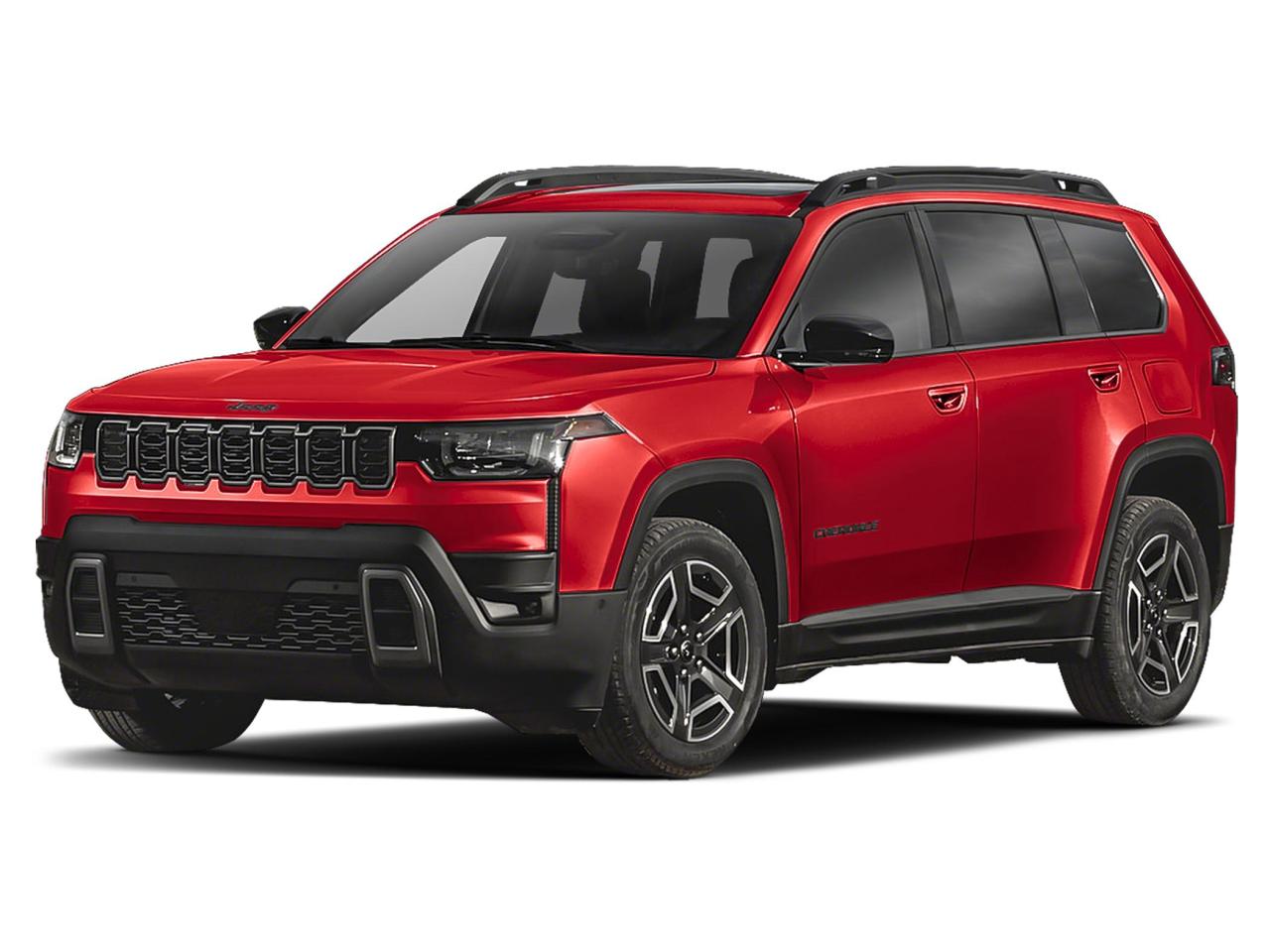 New 2026 Jeep Cherokee OVERLAND for sale in Goderich, ON