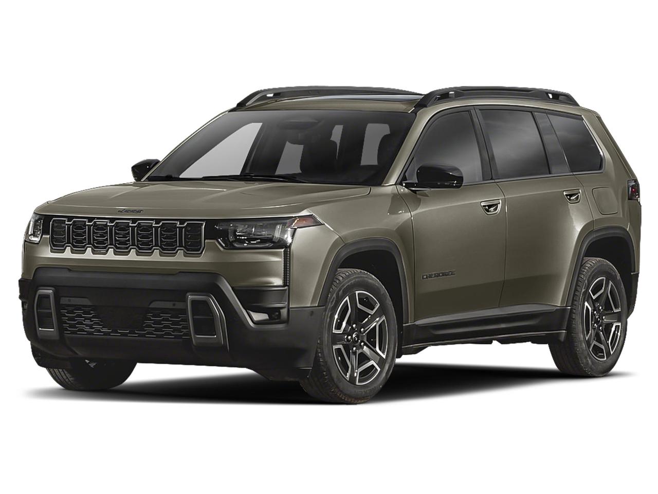 2026 Jeep Cherokee laredo Photo0