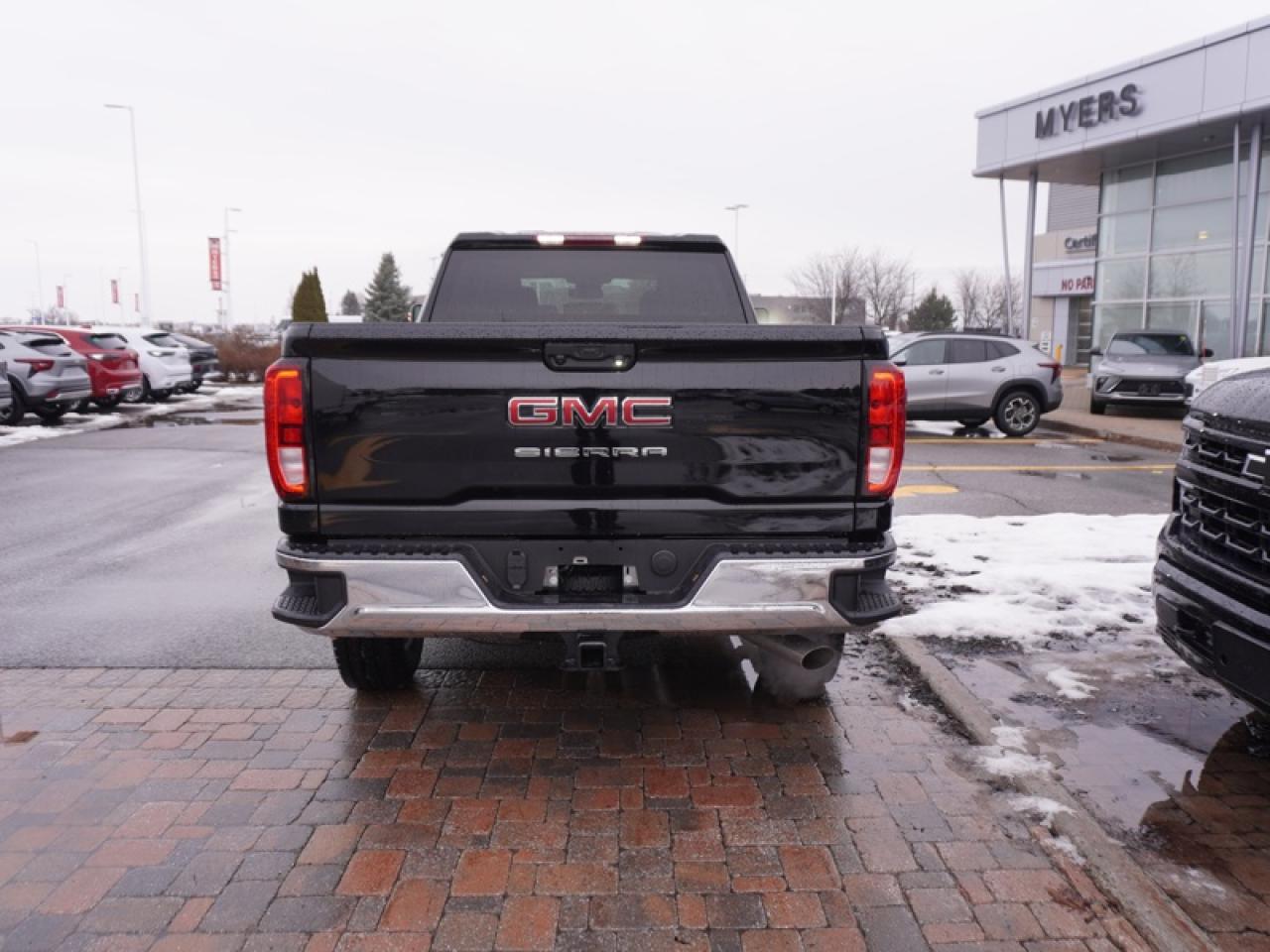 2026 GMC Sierra 2500 HD Pro  - Power Mirrrors Photo