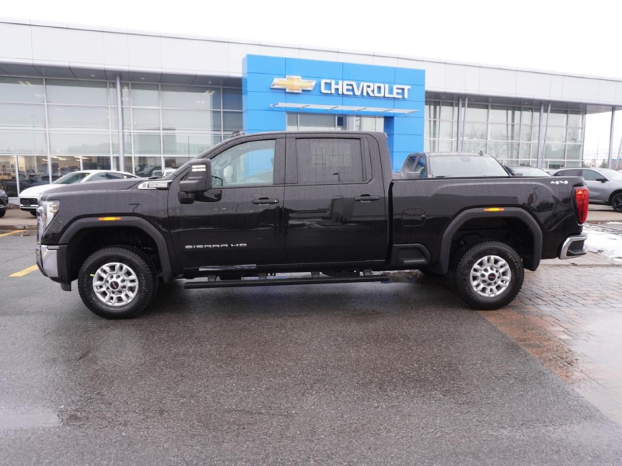 2026 GMC Sierra 2500 HD Pro  - Power Mirrrors Photo