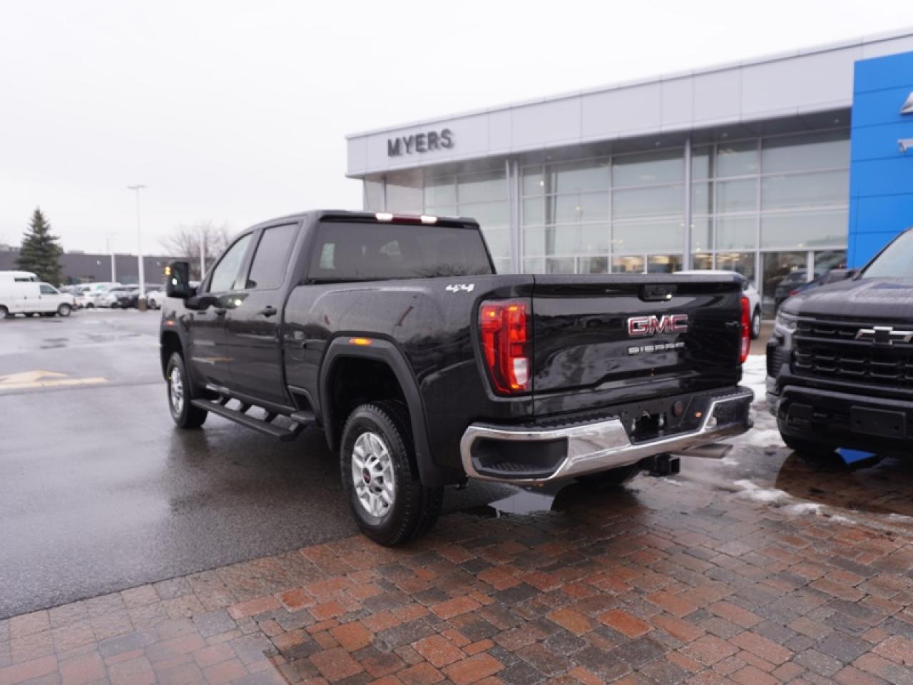 2026 GMC Sierra 2500 HD Pro  - Power Mirrrors Photo