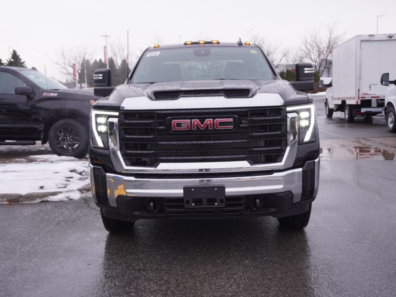 2026 GMC Sierra 2500 HD Pro  - Power Mirrrors Photo3