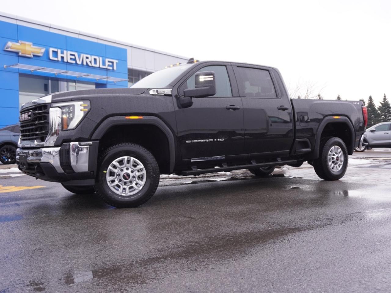 2026 GMC Sierra 2500 HD Pro  - Power Mirrrors Photo