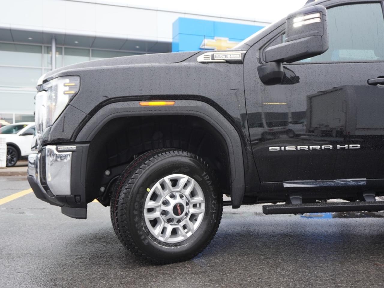 2026 GMC Sierra 2500 HD Pro  - Power Mirrrors Photo