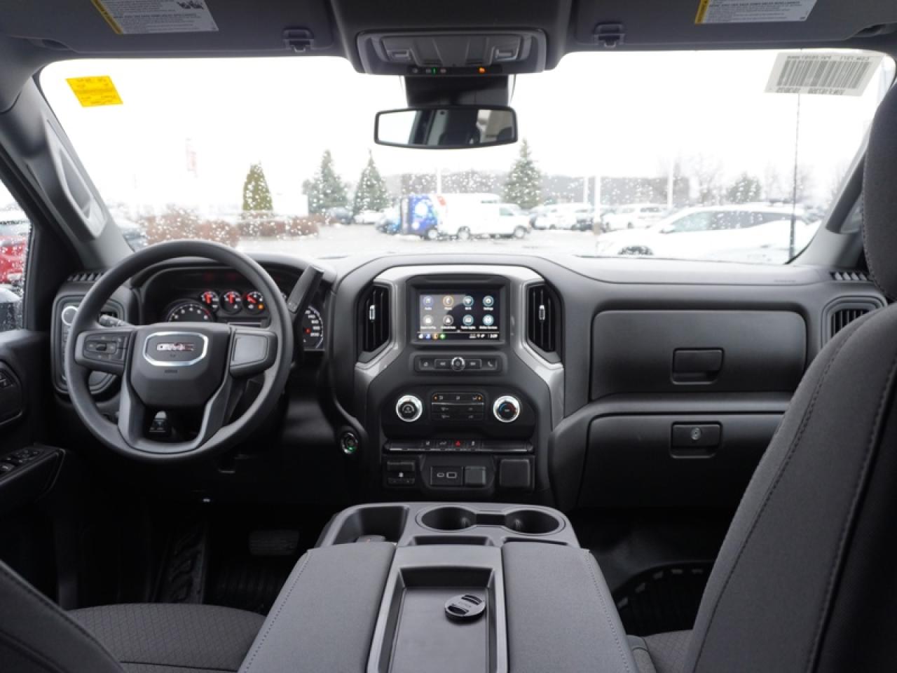 2026 GMC Sierra 2500 HD Pro  - Power Mirrrors Photo