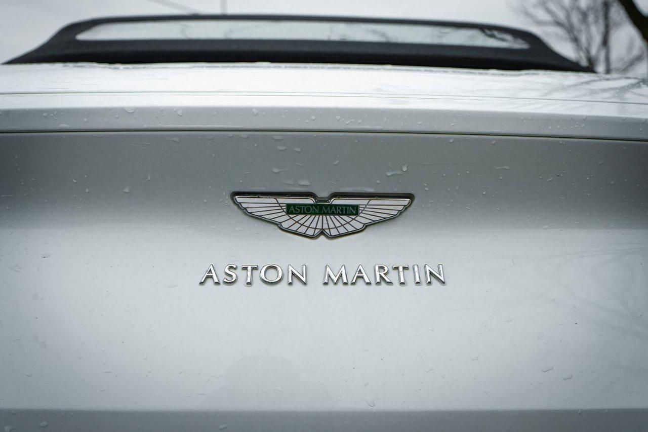 2019 Aston Martin DB11  Photo