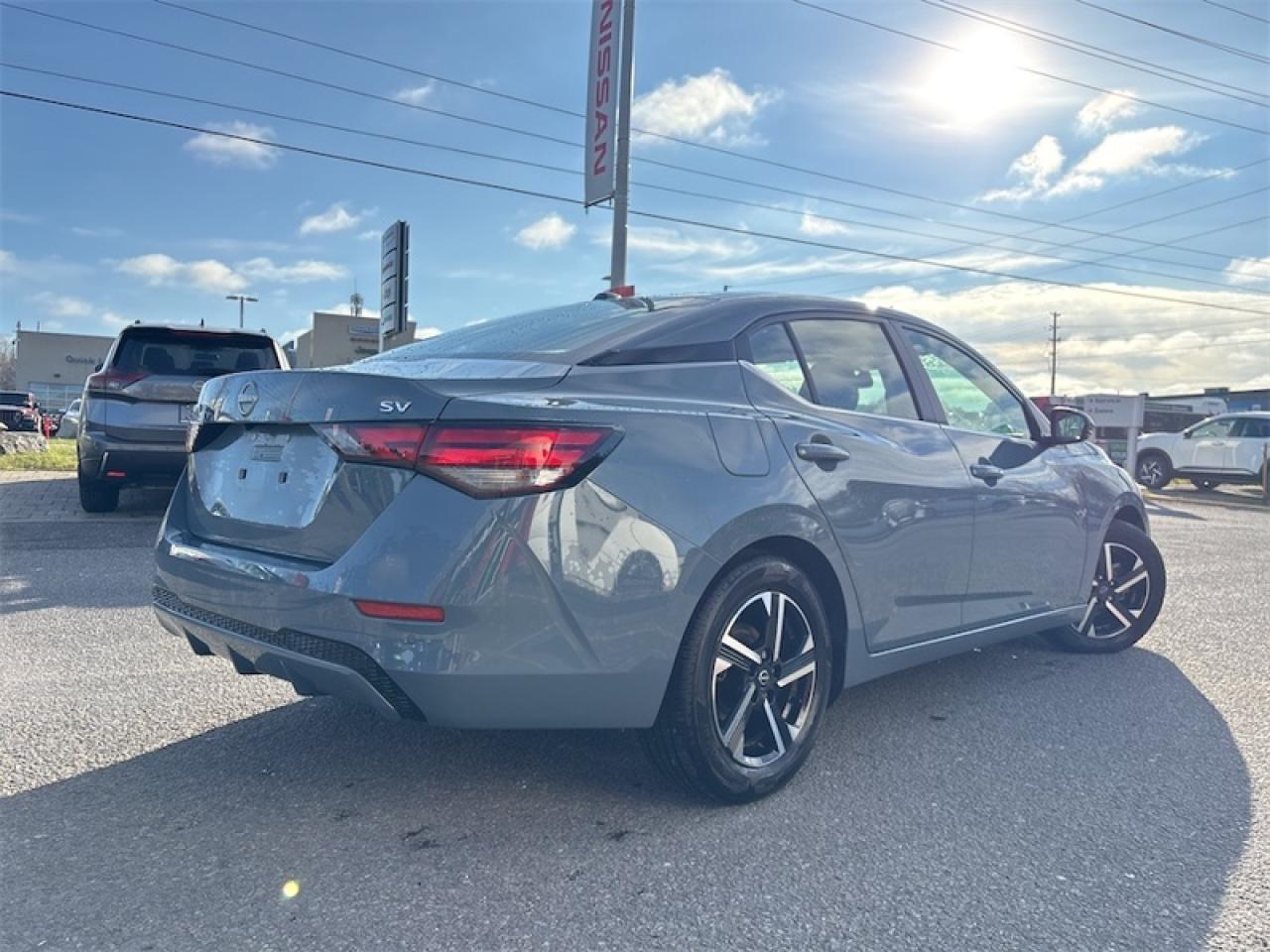 2024 Nissan Sentra SV  - Remote Start -  Proximity Key Photo