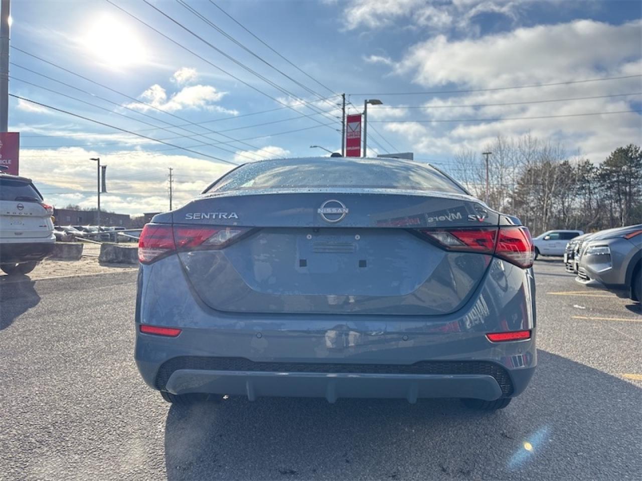 2024 Nissan Sentra SV  - Remote Start -  Proximity Key Photo3