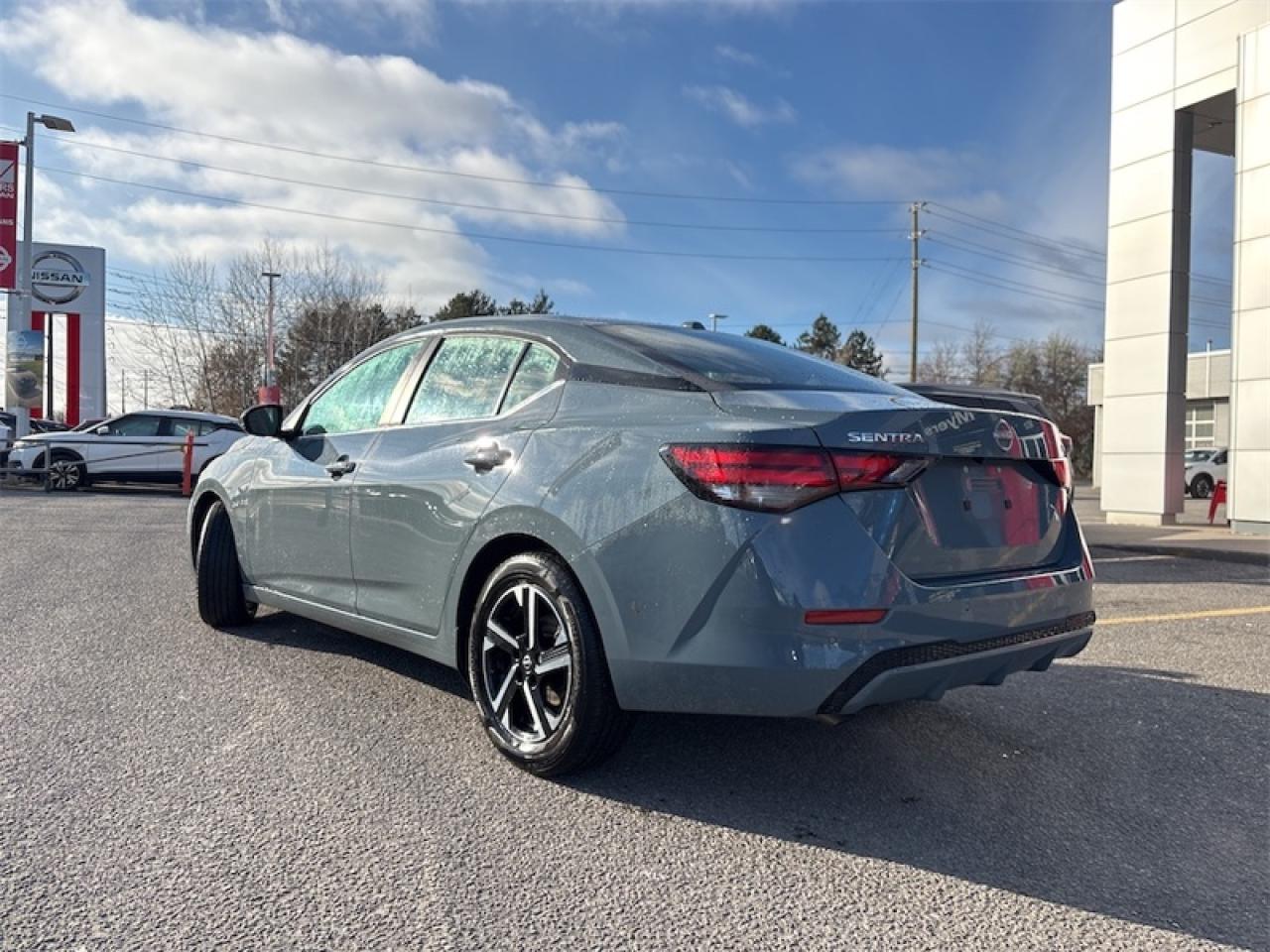 2024 Nissan Sentra SV  - Remote Start -  Proximity Key Photo2