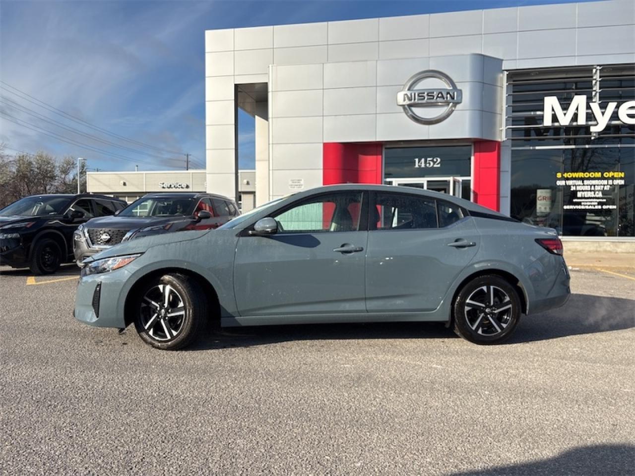 2024 Nissan Sentra SV  - Remote Start -  Proximity Key Photo