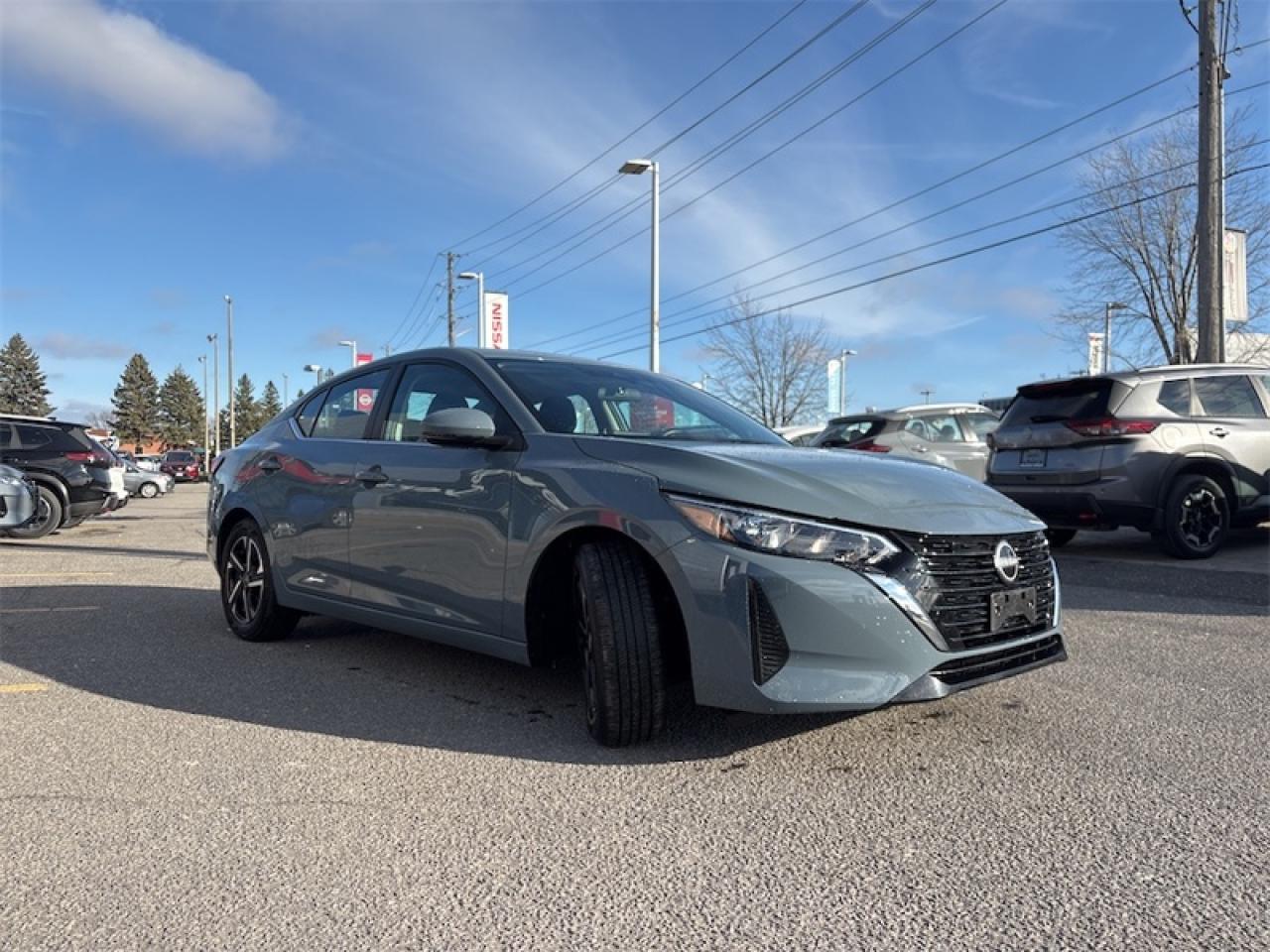 2024 Nissan Sentra SV  - Remote Start -  Proximity Key Photo