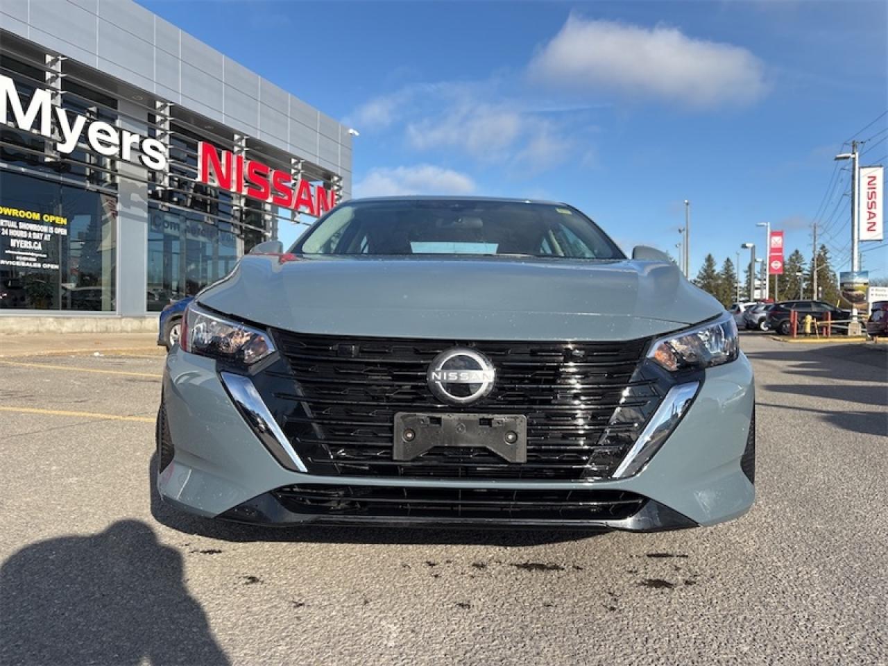 2024 Nissan Sentra SV  - Remote Start -  Proximity Key Photo