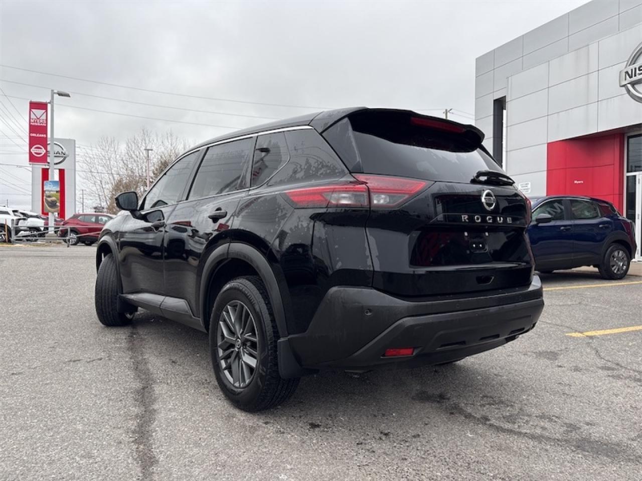 2021 Nissan Rogue S  - Heated Seats -  Android Auto Photo