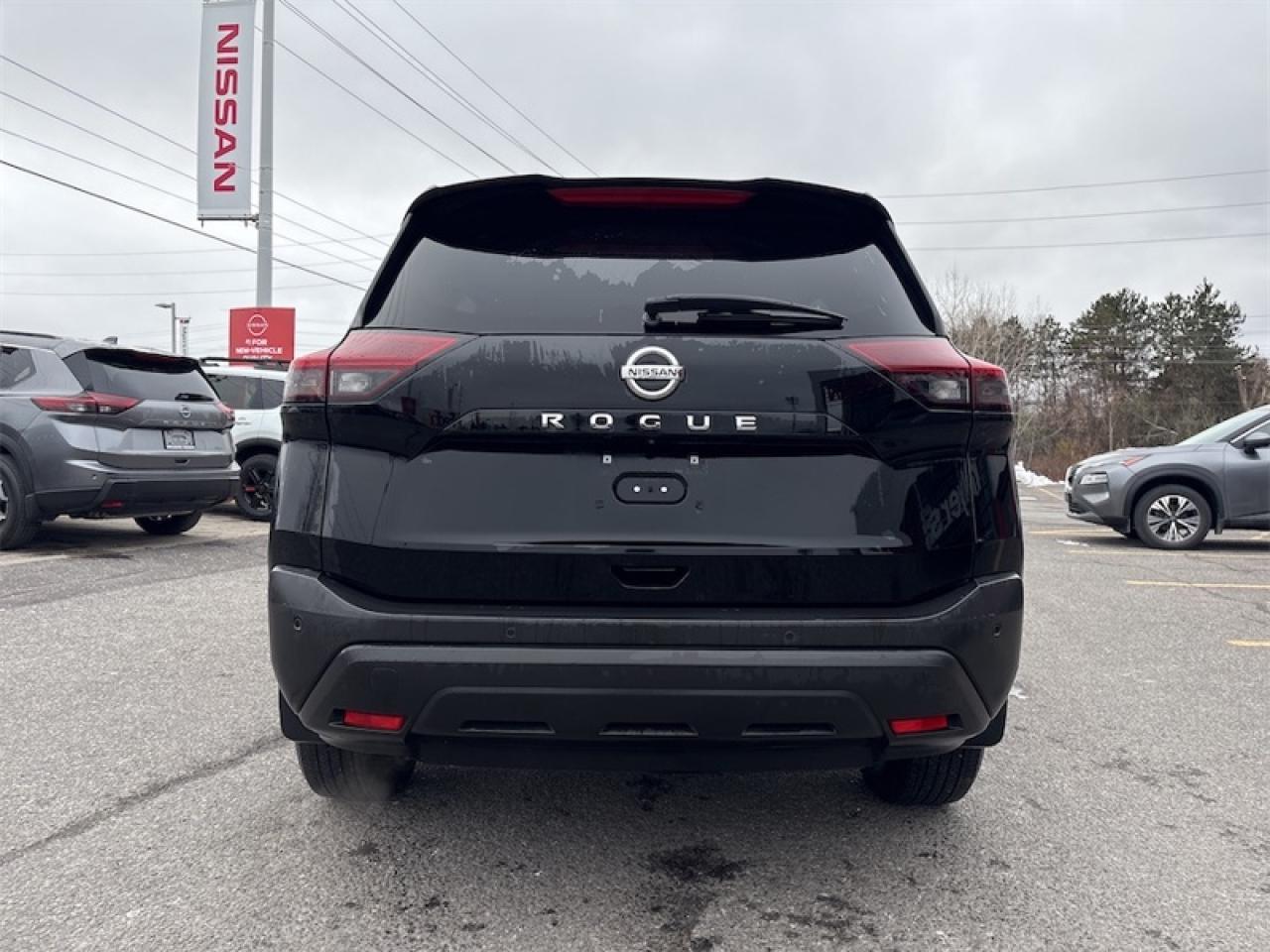 2021 Nissan Rogue S  - Heated Seats -  Android Auto Photo3