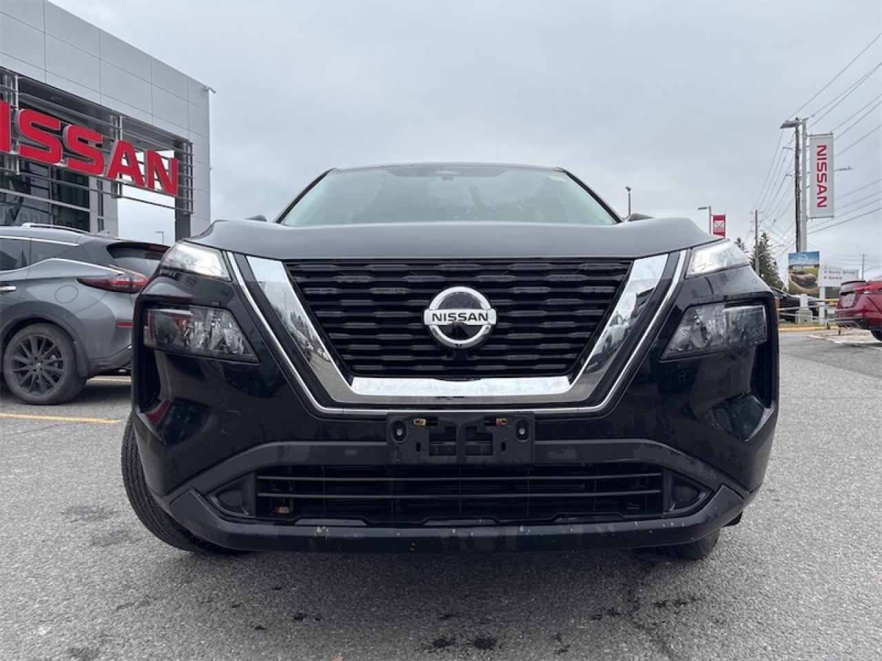 2021 Nissan Rogue S  - Heated Seats -  Android Auto Photo