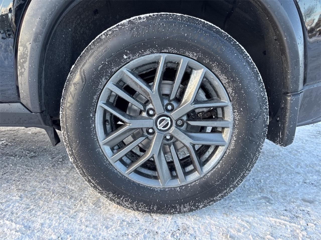 2021 Nissan Rogue S  Lease Return, Clean CARFAX Photo