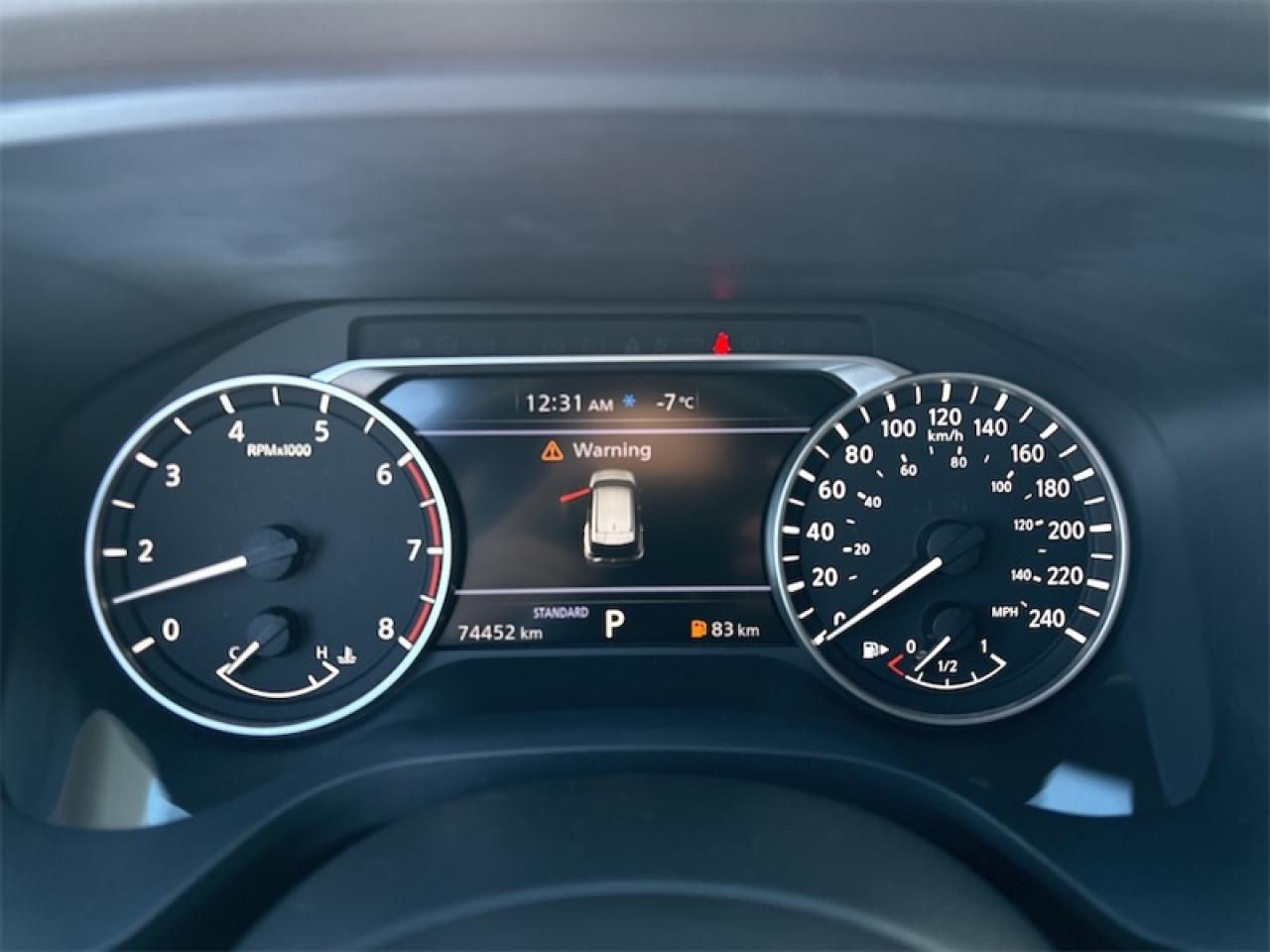 2021 Nissan Rogue S  Lease Return, Clean CARFAX Photo