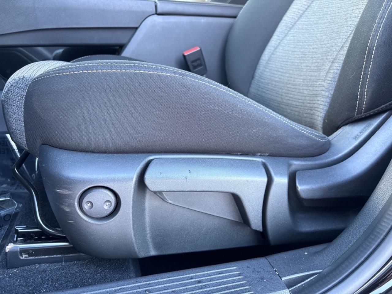 2021 Nissan Rogue S  Lease Return, Clean CARFAX Photo