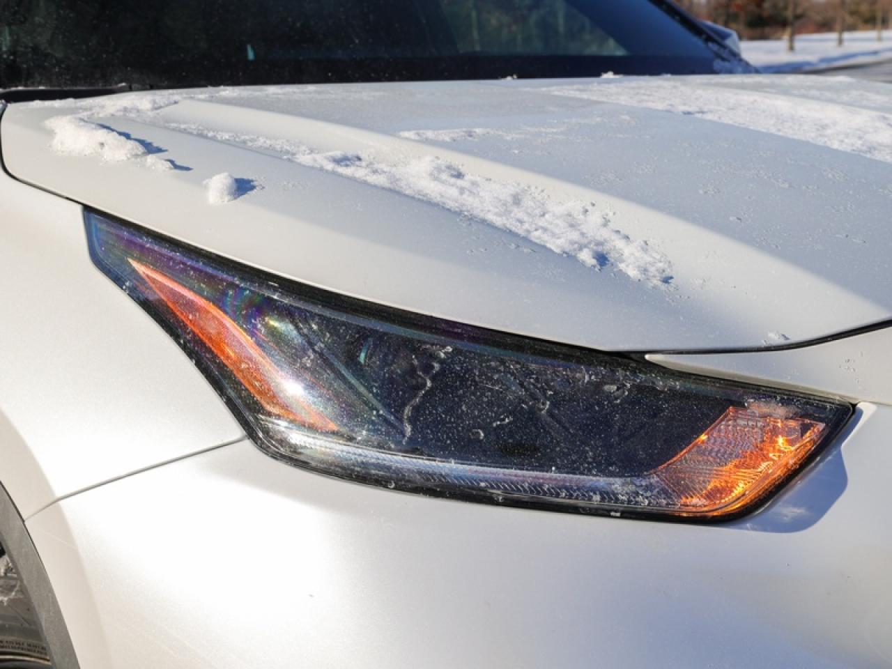 2022 Toyota Highlander XSE  - Sunroof -  Power Liftgate - $281 B/W Photo