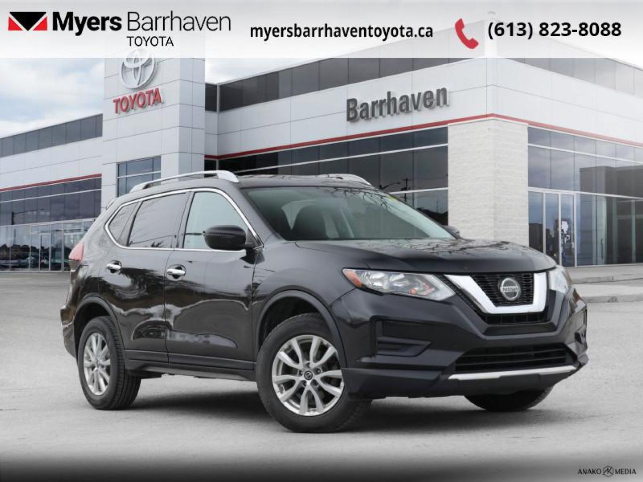 Used 2020 Nissan Rogue AWD S  - Heated Seats - $177 B/W for sale in Ottawa, ON