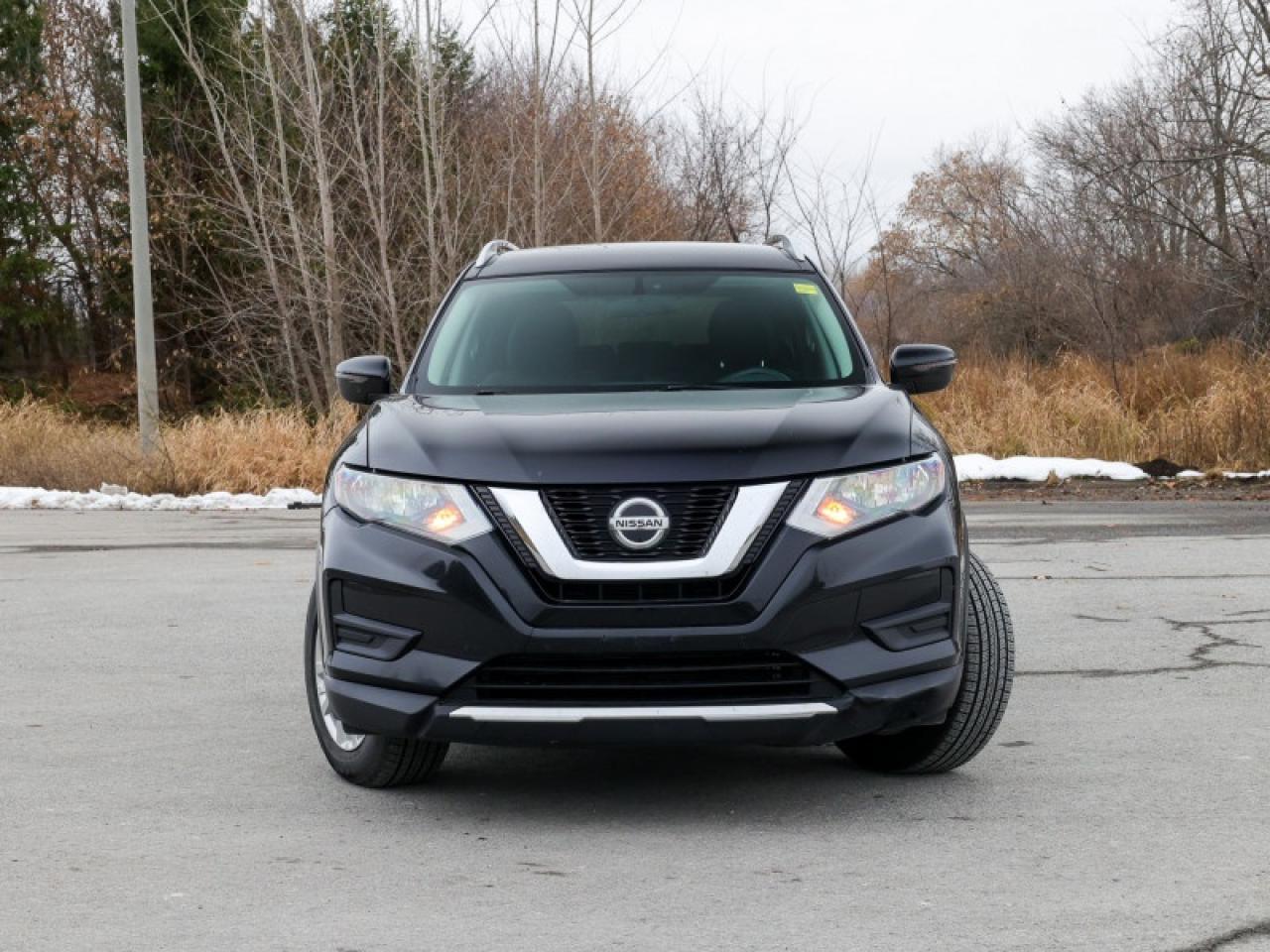2020 Nissan Rogue AWD S  - Heated Seats - $150 B/W Photo
