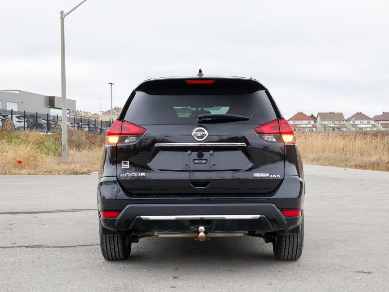 2020 Nissan Rogue AWD S  - Heated Seats - $177 B/W Photo