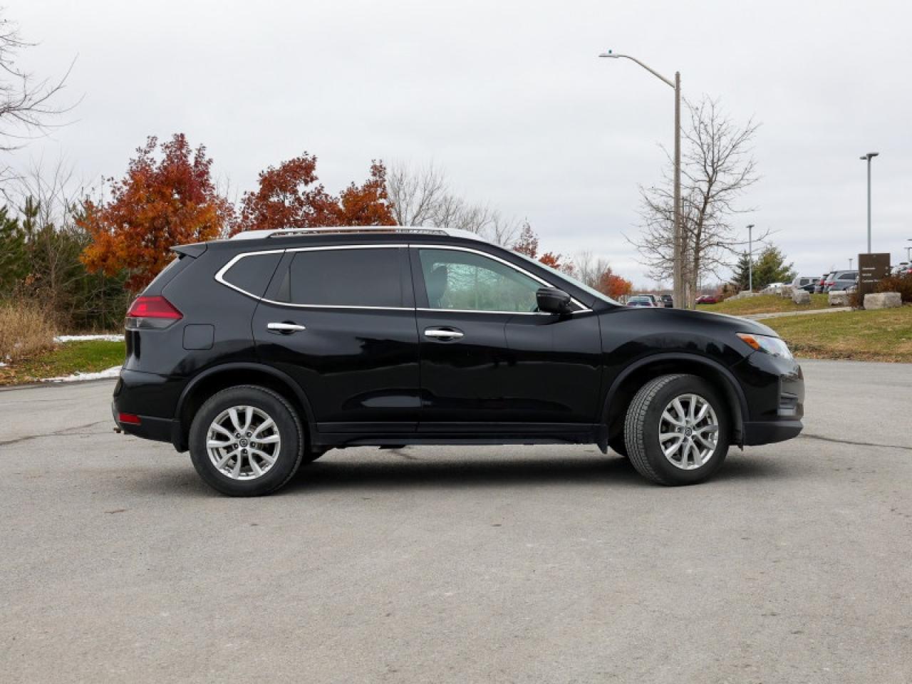2020 Nissan Rogue AWD S  - Heated Seats - $177 B/W Photo