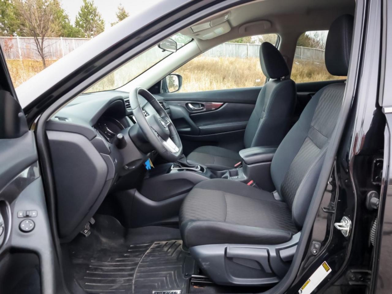 2020 Nissan Rogue AWD S  - Heated Seats - $177 B/W Photo