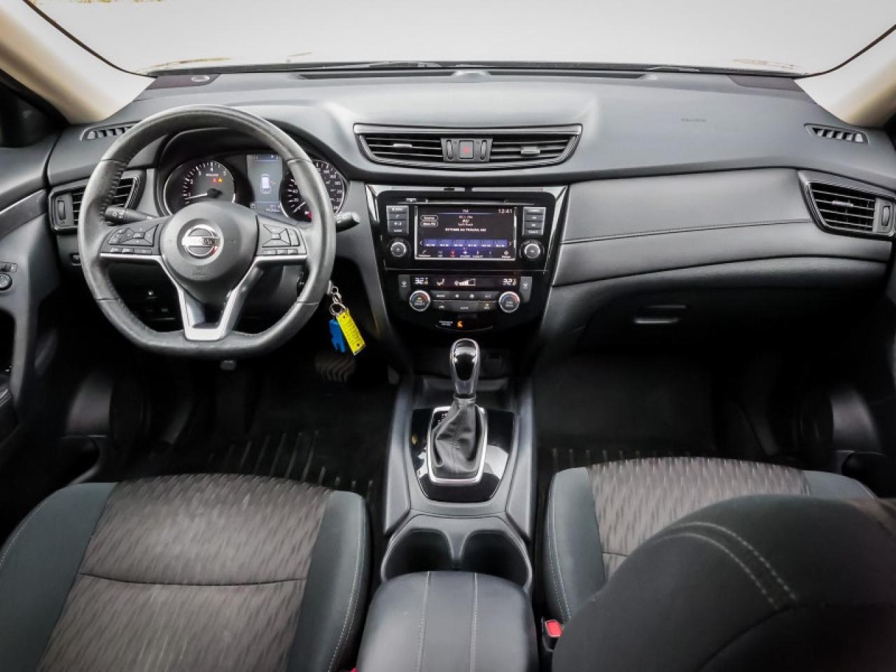 2020 Nissan Rogue AWD S  - Heated Seats - $150 B/W Photo