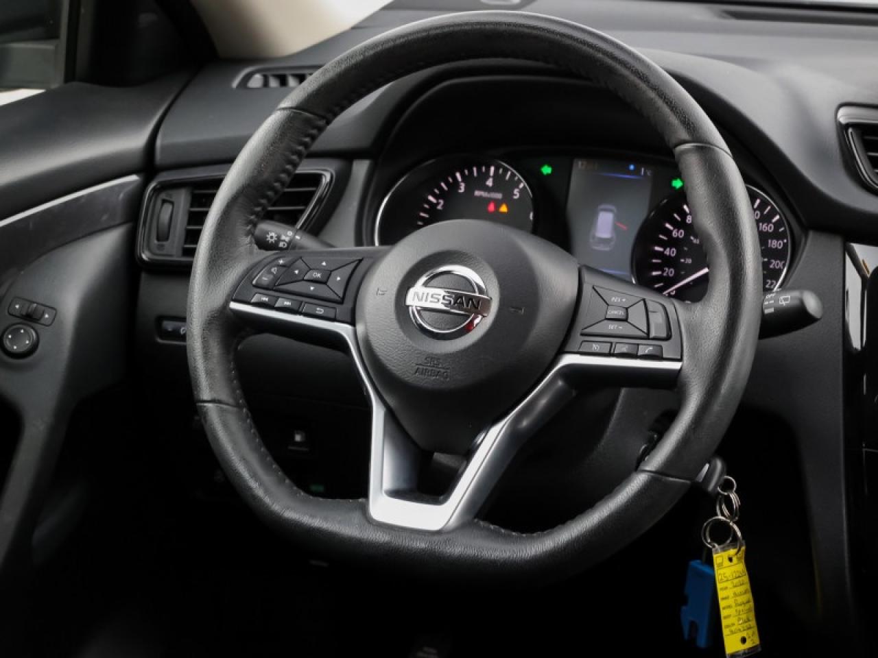 2020 Nissan Rogue AWD S  - Heated Seats - $150 B/W Photo