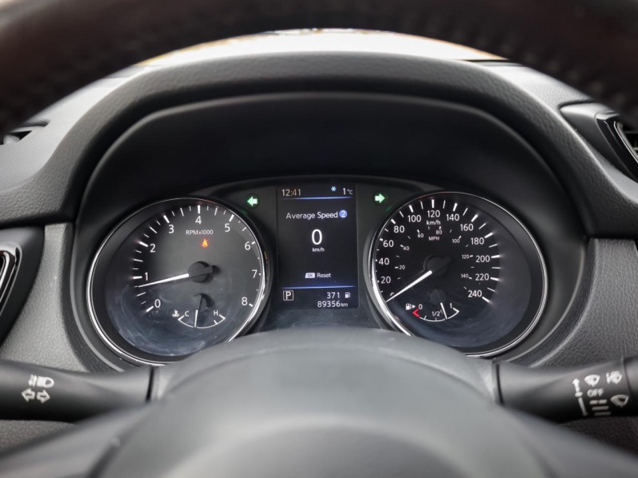 2020 Nissan Rogue AWD S  - Heated Seats - $177 B/W Photo