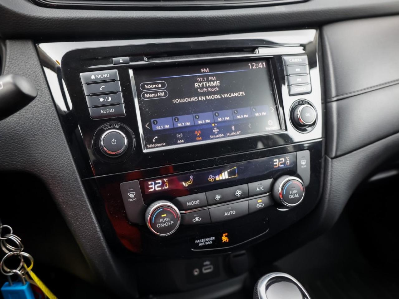 2020 Nissan Rogue AWD S  - Heated Seats - $177 B/W Photo